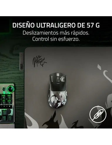 Razer DeathAdder V4 Pro NiKo Edition: 8000 Hz esports