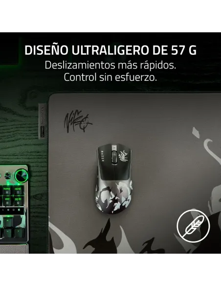 Razer DeathAdder V4 Pro NiKo Edition: 8000 Hz esports