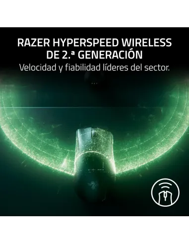 Razer DeathAdder V4 Pro NiKo Edition: 8000 Hz esports