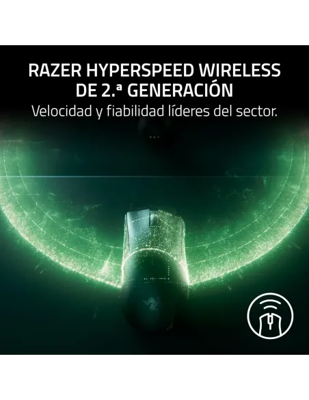 Razer DeathAdder V4 Pro NiKo Edition: 8000 Hz esports
