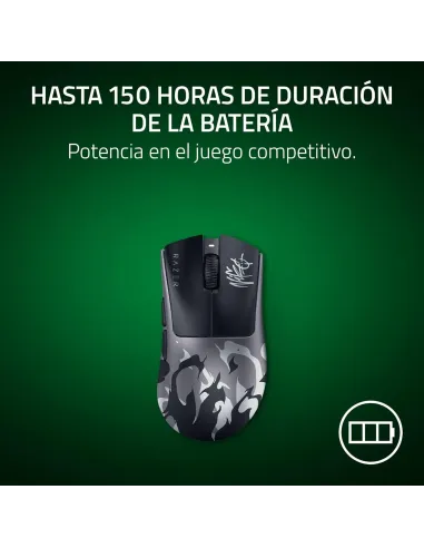 Razer DeathAdder V4 Pro NiKo Edition: 8000 Hz esports