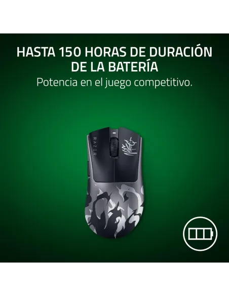 Razer DeathAdder V4 Pro NiKo Edition: 8000 Hz esports
