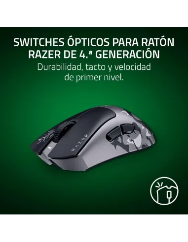 Razer DeathAdder V4 Pro NiKo Edition: 8000 Hz esports