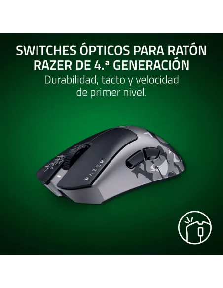 Razer DeathAdder V4 Pro NiKo Edition: 8000 Hz esports