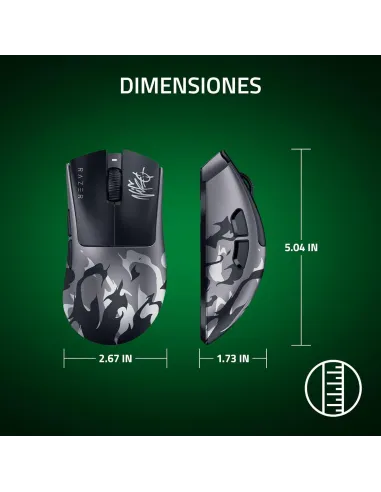 Razer DeathAdder V4 Pro NiKo Edition: 8000 Hz esports