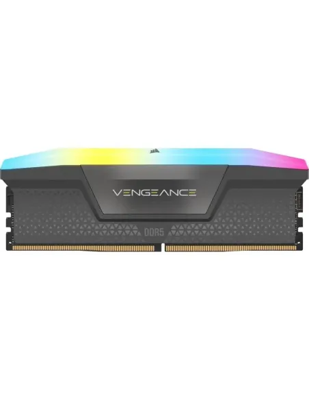 Memoria RAM Corsair Vengeance RGB DDR5 16GB 6000MT/s CL36