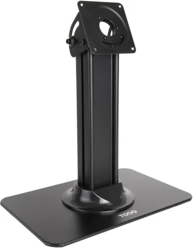 TooQ TQATC2601-B Soporte de Mesa para Marco Antirrobo para Tablet
