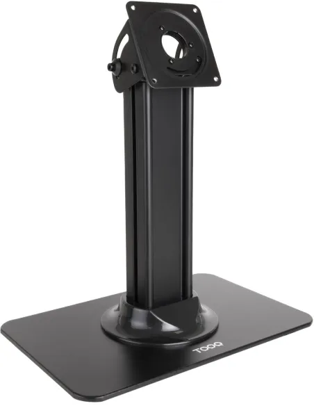 TooQ TQATC2601-B Soporte de Mesa para Marco Antirrobo para Tablet