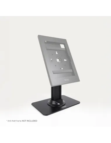 Soporte de mesa Antirrobo TooQ TQATC2601-B para tablet VESA