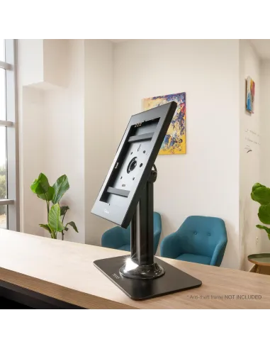Soporte de mesa Antirrobo TooQ TQATC2601-B para tablet VESA