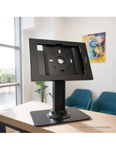 Soporte de mesa Antirrobo TooQ TQATC2601-B para tablet VESA
