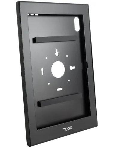 TooQ TQATTE2601-L-B Marco Antirrobo para Tablet 14,6" Negro