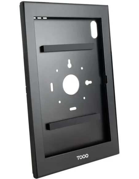 TooQ TQATTE2601-L-B Marco Antirrobo para Tablet 14,6" Negro