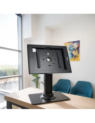 Marco antirrobo TooQ TQATTE2601-M-B para tablet 12,4” a 13”