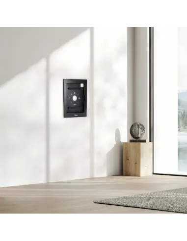 Marco antirrobo TooQ TQATTE2601-M-B para tablet 12,4” a 13”