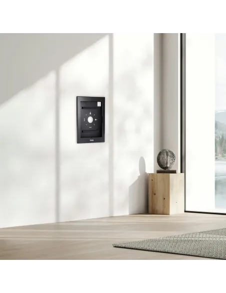 Marco antirrobo TooQ TQATTE2601-M-B para tablet 12,4” a 13”