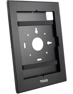 TooQ TQATTE2601-S-B Marco Antirrobo para Tablet de 11" Negro-AAOATI1225