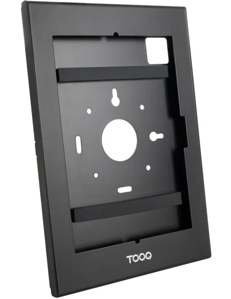 TooQ TQATTE2601-S-B Marco Antirrobo para Tablet de 11" Negro