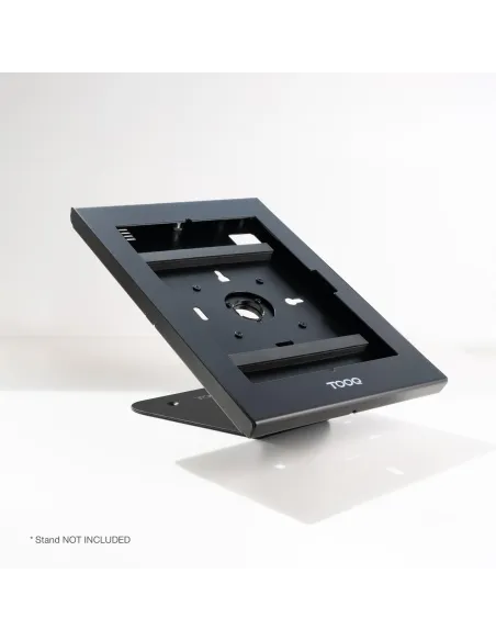 Marco antirrobo TooQ TQATTE2601-S-B para Tablet 11" con VESA