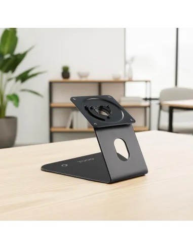 Soporte antirrobo para tablet TooQ TQATWM3401-B