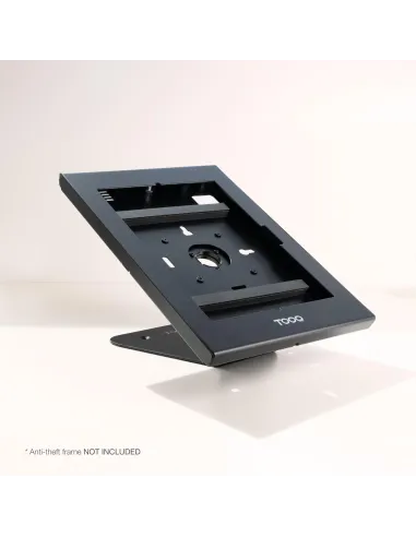 Soporte antirrobo para tablet TooQ TQATWM3401-B