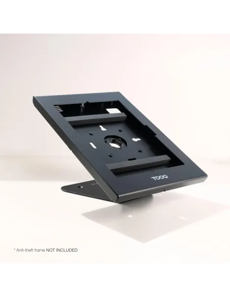Soporte antirrobo para tablet TooQ TQATWM3401-B