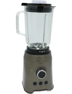 BLACK+DECKER BXHB1200E Batidora de Vaso 1200 W 1.5L-ELEC64951