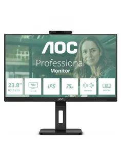 AOC 24P3QW 23.8" LED IPS FullHD 75Hz Webcam