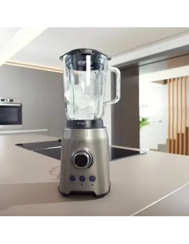 BLACK+DECKER BXHB1200E: control fino con 20 velocidades