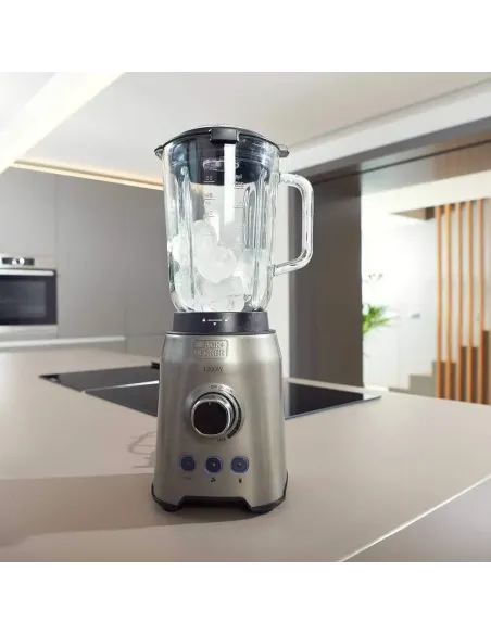 BLACK+DECKER BXHB1200E: control fino con 20 velocidades