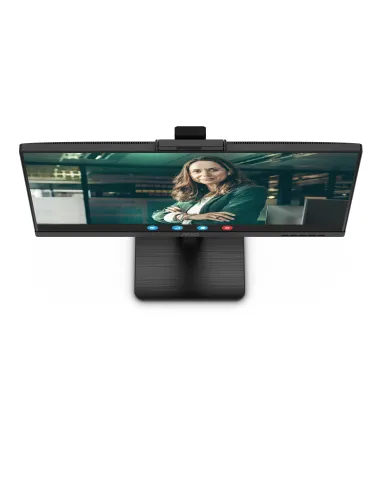 Monitor con webcam y ajuste de altura AOC 24P3QW 24" FullHD