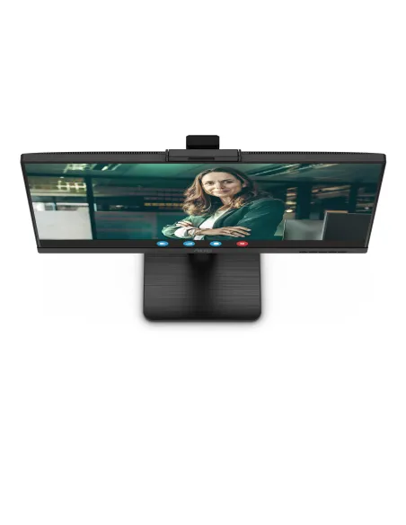 Monitor con webcam y ajuste de altura AOC 24P3QW 24" FullHD