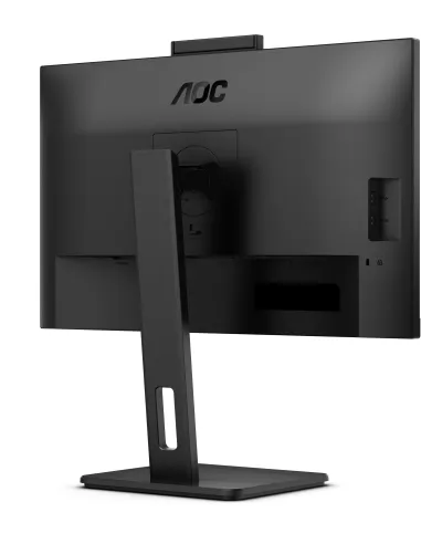 Monitor con webcam y ajuste de altura AOC 24P3QW 24" FullHD