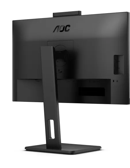 Monitor con webcam y ajuste de altura AOC 24P3QW 24" FullHD