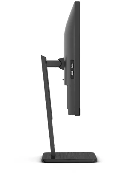 Monitor con webcam y ajuste de altura AOC 24P3QW 24" FullHD