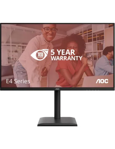Monitor AOC Q32E4U 31,5" QHD IPS 100 Hz para oficina