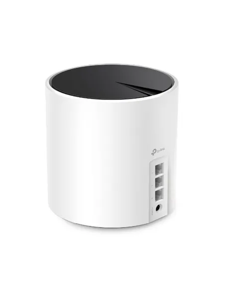 TP-Link Deco X55 Sistema Mesh WiFi 6 Doble Banda AX3000 Kit 2 Unidades