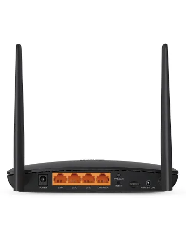 TP-Link Archer MR402: router 4G NanoSIM Wi?Fi 5