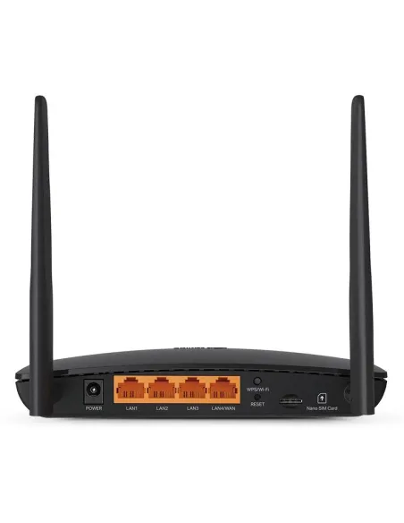 TP-Link Archer MR402: router 4G NanoSIM Wi?Fi 5
