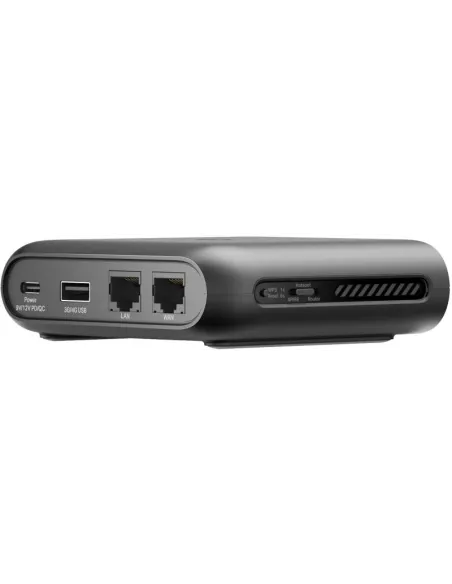 Router de viaje TP-Link TL-WR1502X: Wi?Fi 6 y 2 GbE