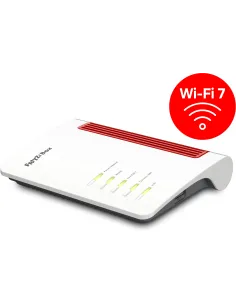 FRITZ!Box 4630 International Router Wlan Wi-Fi7-NROCAB0128