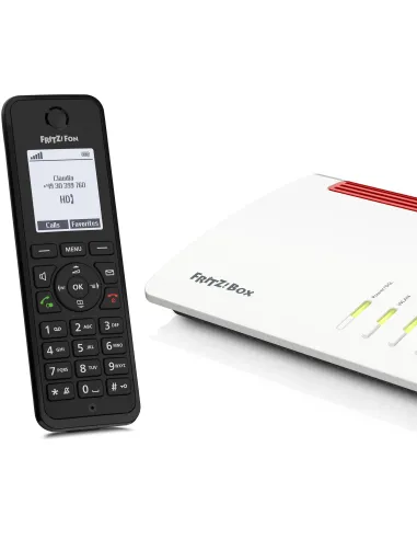 Teléfono inalámbrico FRITZ!Fon M3 International con voz