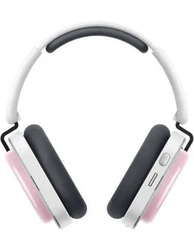 Nothing Headphone (a) Pink Auriculares inalámbricos Bluetooth con Cancelación de Ruido Rosas