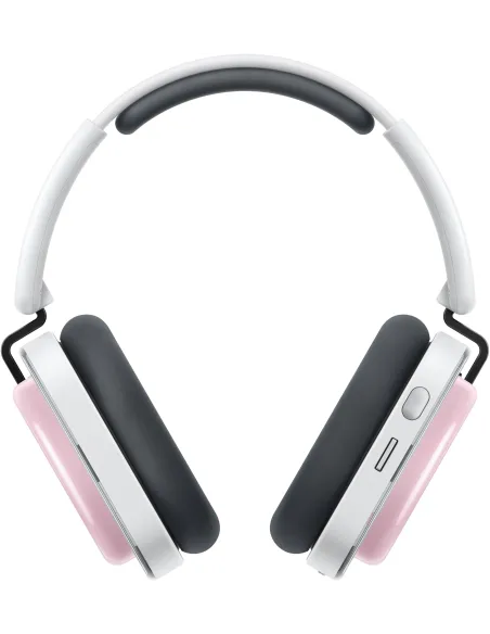 Nothing Headphone (a) Pink Auriculares inalámbricos Bluetooth con Cancelación de Ruido Rosas