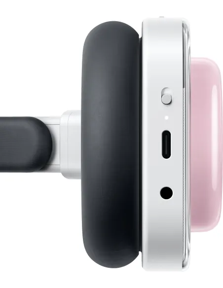 Auriculares inalámbricos Nothing Headphone (a) Pink