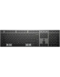 HP 725 Teclado inalámbrico recargable multidispositivo-1404001