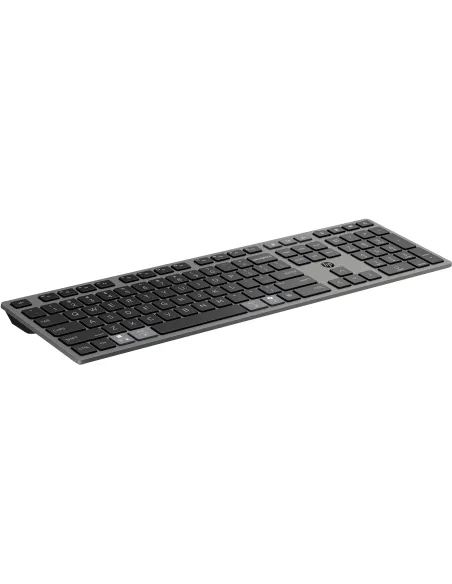 HP 725 teclado multidispositivo con carga en 3 min
