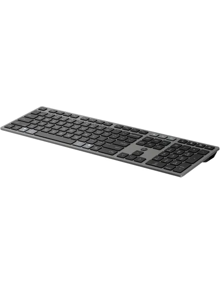 HP 725 teclado multidispositivo con carga en 3 min