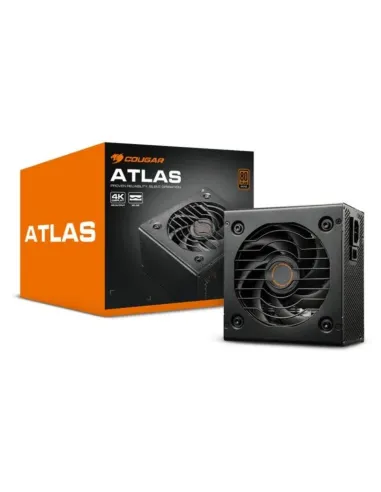 Fuente de Alimentación Cougar ATLAS 750W 80 PLUS Bronze