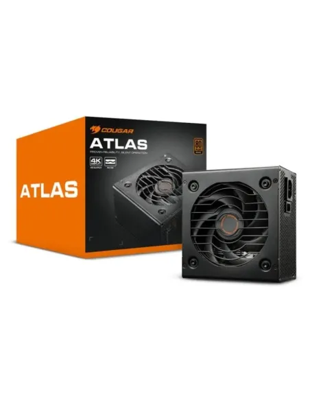 Fuente de Alimentación Cougar ATLAS 750W 80 PLUS Bronze